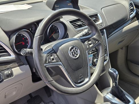 Used 2016 Buick Encore FWD image 15
