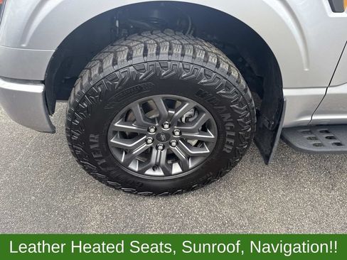 Used 2023 Ford F150 Tremor w/ Equipment Group 402A High AWD/4WD image 10