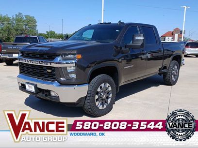 Used 2021 Chevrolet Silverado 2500 LT w/ Convenience Package