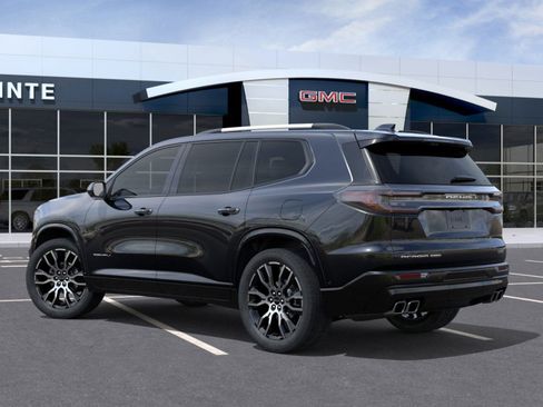 New 2026 GMC Acadia Denali Ultimate image 3