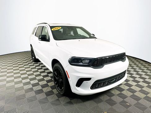 Certified 2025 Dodge Durango GT AWD/4WD image 2