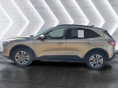 Used 2021 Ford Escape SEL