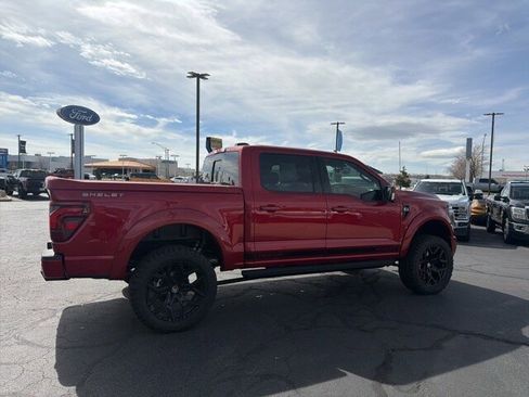 New 2025 Ford F150 Lariat w/ Equipment Group 501A Mid image 10