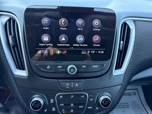Used 2024 Chevrolet Malibu LT FWD image 19