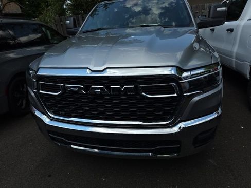 Used 2025 RAM 1500 Big Horn AWD/4WD image 2