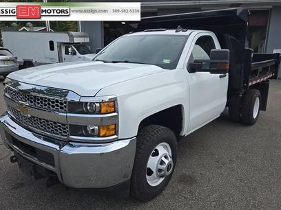 Used 2019 Chevrolet Silverado 3500 W/T w/ WT Convenience Package