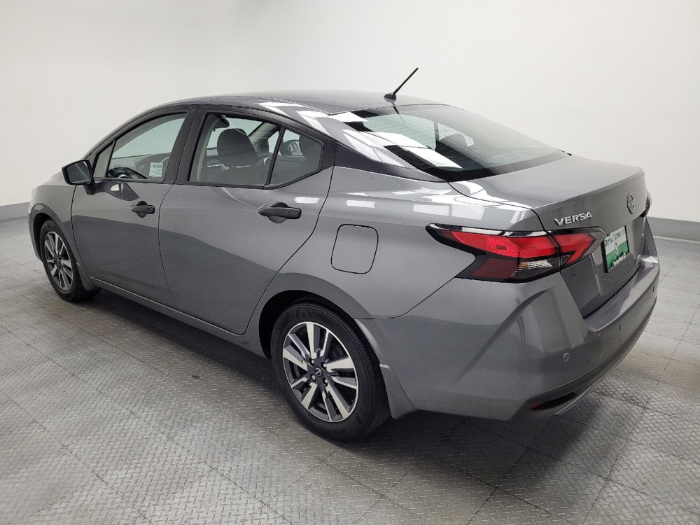Used 2025 Nissan Versa S w/ S Plus Package FWD image 3
