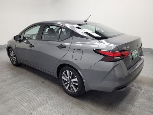 Used 2025 Nissan Versa S w/ S Plus Package FWD image 3