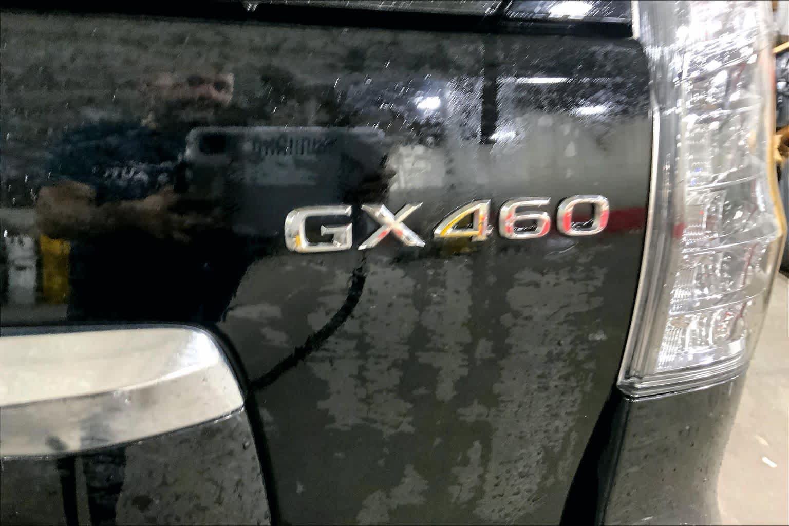 Certified 2023 Lexus GX 460 Premium w/ Premium Package AWD/4WD image 10