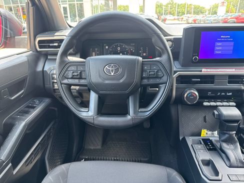Certified 2026 Toyota Tacoma SR RWD image 21