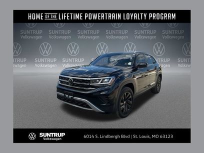 Used 2023 Volkswagen Atlas Cross Sport SE w/ Panoramic Sunroof Package