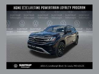 Used 2023 Volkswagen Atlas Cross Sport SE w/ Panoramic Sunroof Package AWD/4WD 360° Tour