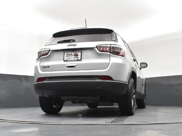 New 2026 Jeep Compass Latitude AWD/4WD image 23