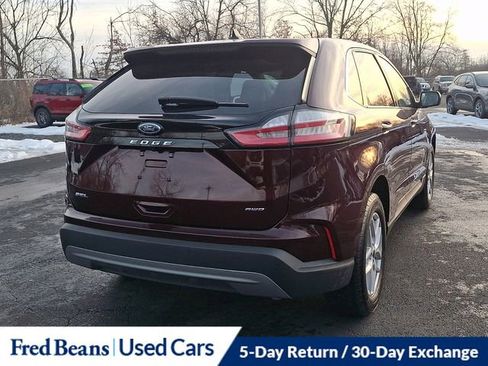Certified 2024 Ford Edge SEL w/ Convenience Package image 12