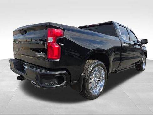 Used 2019 Chevrolet Silverado 1500 High Country AWD/4WD image 16
