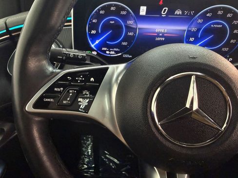 Certified 2023 Mercedes-Benz EQE 500 4MATIC SUV image 15