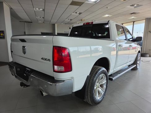 Used 2017 RAM 1500 Classic SLT w/ SLT Plus D←cor Group AWD/4WD image 8