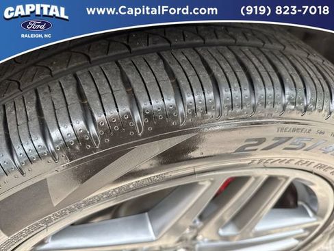 Certified 2025 Ford Explorer ST w/ Sun And Sound Package AWD/4WD image 14