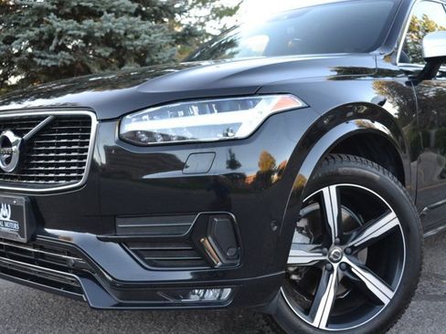 Used 2019 Volvo XC90 T6 R-Design w/ Protection Package image 3