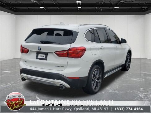 Used 2022 BMW X1 sDrive28i w/ Convenience Package image 4
