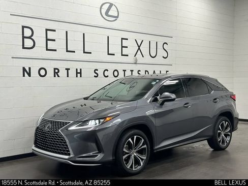 Used 2020 Lexus RX 350 AWD w/ Premium Package image 9