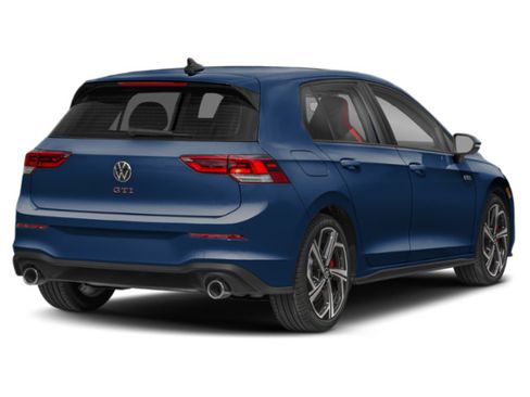 New 2026 Volkswagen GTI SE FWD image 2