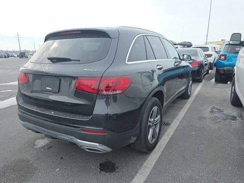 Used 2021 Mercedes-Benz GLC 300 4MATIC w/ Multimedia Package image 4