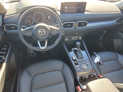 New 2025 MAZDA CX-5 AWD 2.5 S w/ Select Package image 14