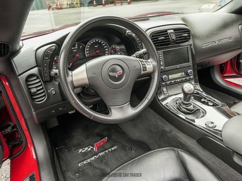 Used 2008 Chevrolet Corvette Coupe RWD image 51
