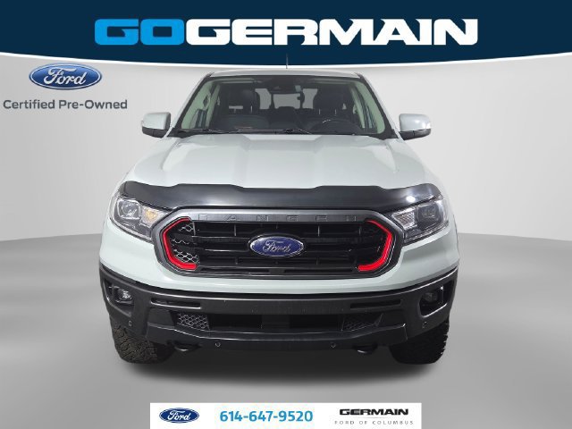Certified 2023 Ford Ranger Lariat w/ Tremor Off-Road Package AWD/4WD image 2
