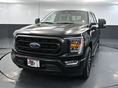 Used 2023 Ford F150 XLT w/ Equipment Group 302A High image 13