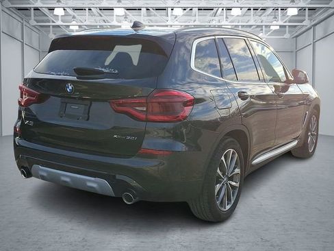 Used 2019 BMW X3 xDrive30i w/ Premium Package image 5