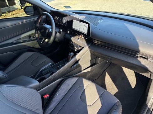 Used 2023 Hyundai Elantra N Line image 13