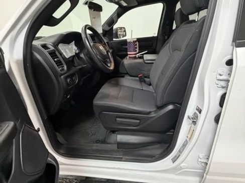 Used 2022 RAM 1500 Tradesman AWD/4WD image 13
