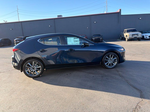 New 2026 MAZDA MAZDA3 s FWD image 6