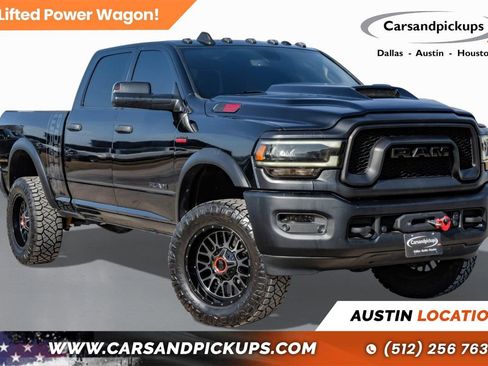 Used 2020 RAM 2500 Power Wagon image 1