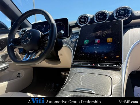 Certified 2025 Mercedes-Benz CLE 53 AMG 4MATIC Cabriolet image 29