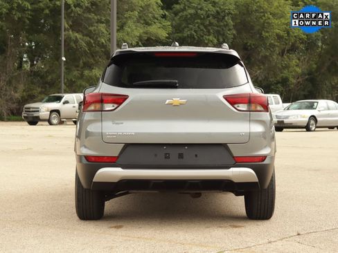Used 2024 Chevrolet TrailBlazer LT AWD/4WD image 6