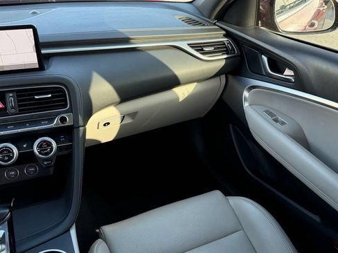 Used 2023 Genesis G70 2.0T AWD/4WD image 16