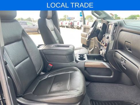 Used 2020 Chevrolet Silverado 1500 RST w/ All-Star Edition AWD/4WD image 19