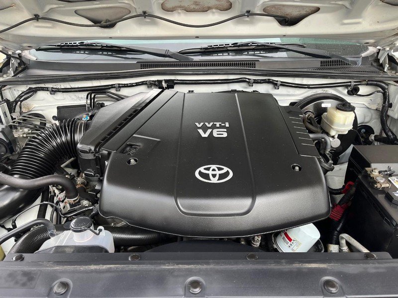 Used 2013 Toyota Tacoma PreRunner w/ Convenience Pkg RWD image 12