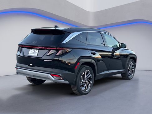 New 2026 Hyundai Tucson Limited image 7