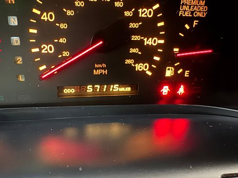 Used 1995 Lexus SC 400 Coupe image 13