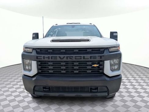 Used 2021 Chevrolet Silverado 3500 W/T w/ WT Fleet Convenience Package AWD/4WD image 8