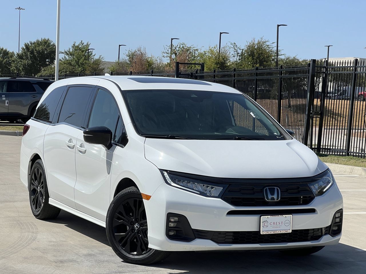 Used 2026 Honda Odyssey Sport-L image 2