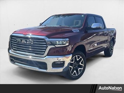 Used 2025 RAM 1500 Laramie image 1