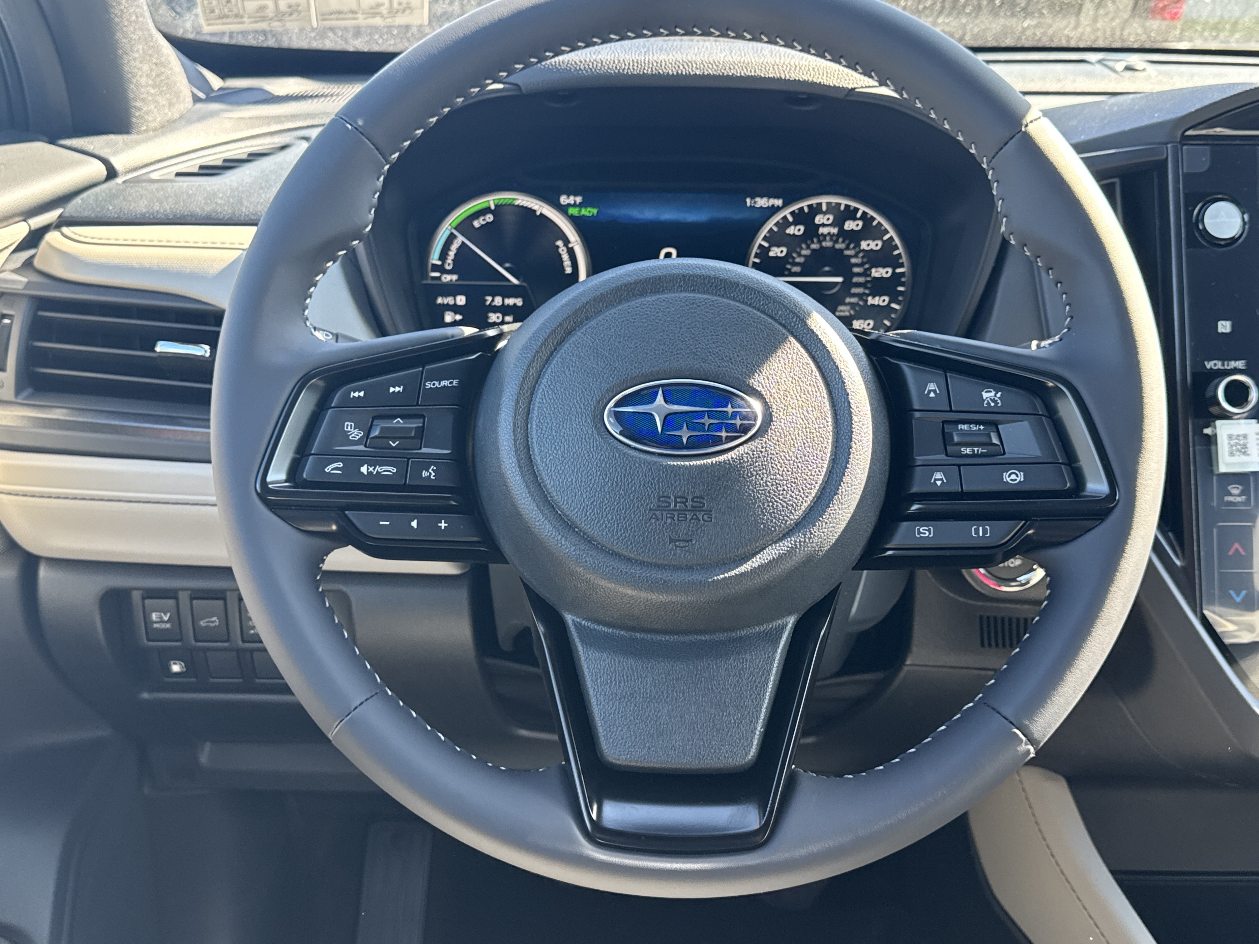 New 2026 Subaru Forester Touring AWD/4WD image 3