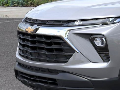 New 2026 Chevrolet TrailBlazer LS FWD image 13