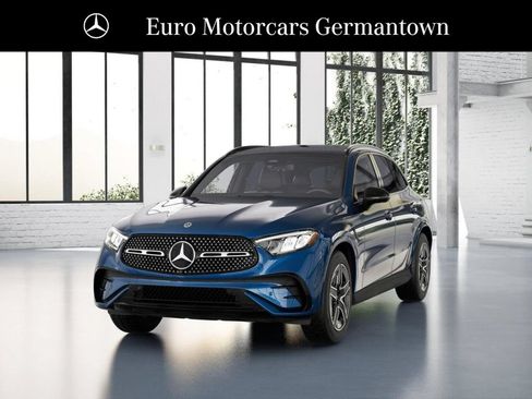 New 2027 Mercedes-Benz GLC 300 4MATIC image 41