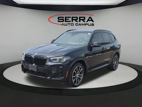 Used 2022 BMW X3 xDrive30i AWD/4WD image 1
